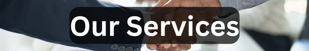 Our Services