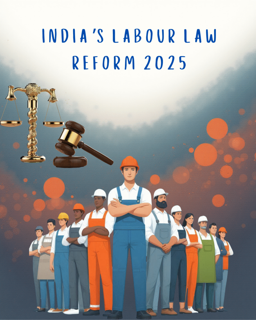 India's Labour Reform